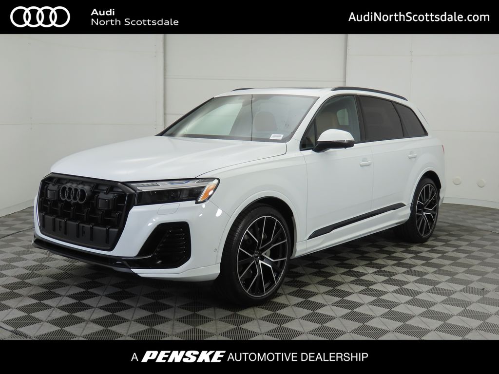 2025 Audi Q7