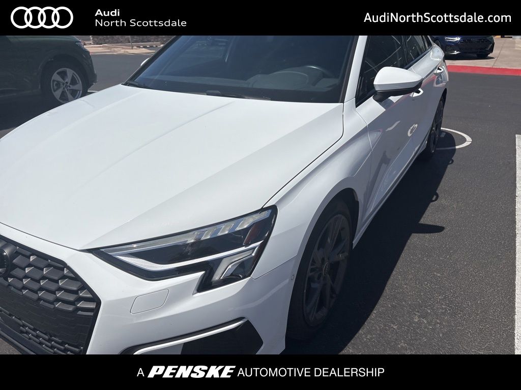 2024 Audi A3 40 TFSI Premium FWD S tronic's photo