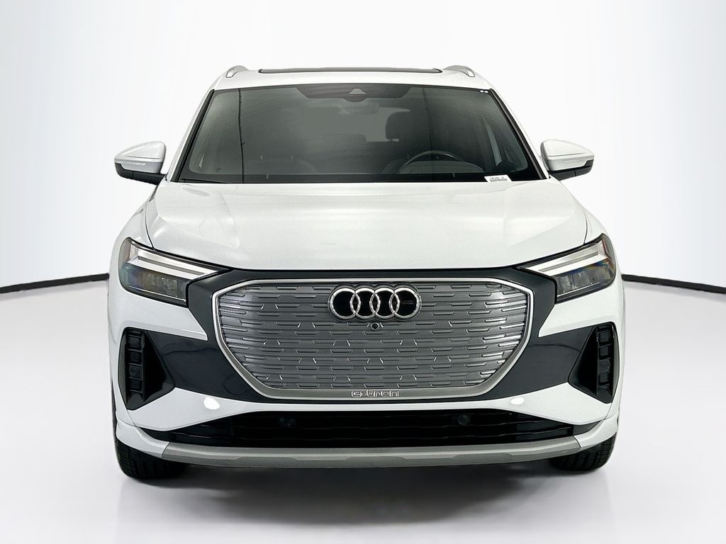 Certified 2023 Audi Q4 e-tron Premium Plus with VIN WA1BCBFZ8PP015889 for sale in Phoenix, AZ