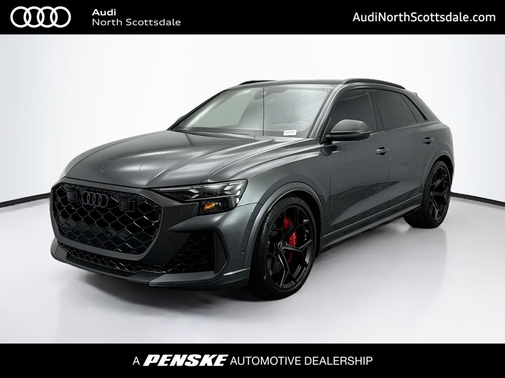 2025 Audi RS Q8 Base's photo