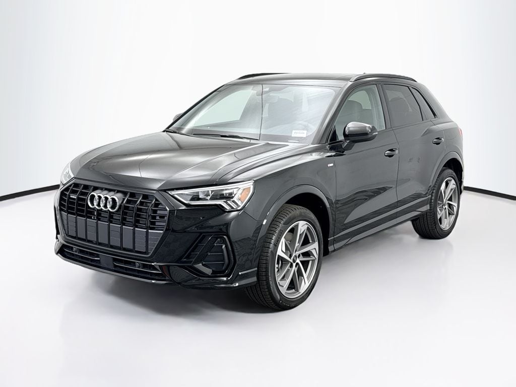 2025 Audi Q3 S Line Premium's photo