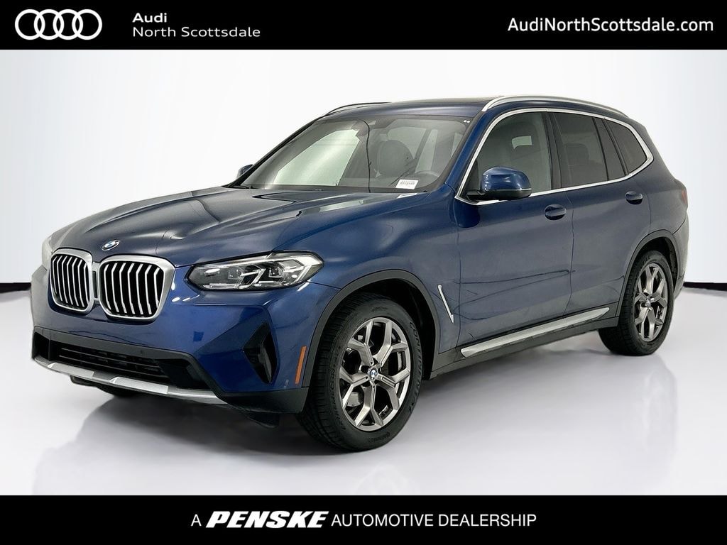 Used 2023 BMW X3 xDrive30i SUV