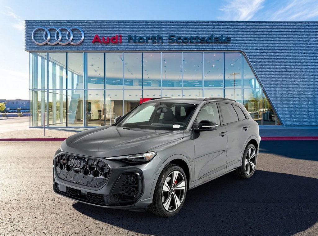  Audi SQ5