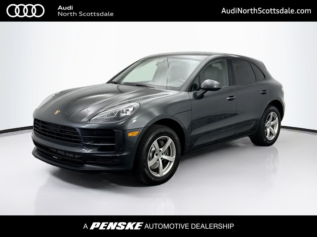 2021 Porsche Macan Base's photo