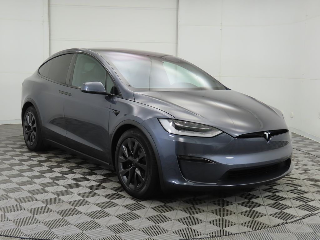 2023 Tesla Model X photo 3