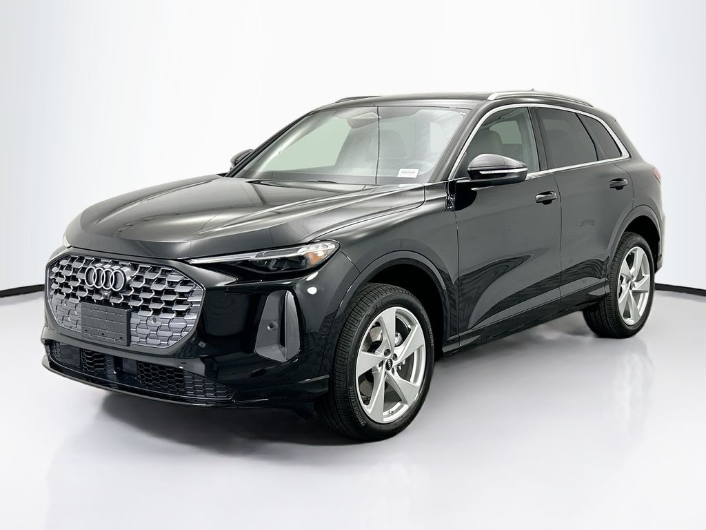 2025 Audi New Q5 Premium Plus's photo