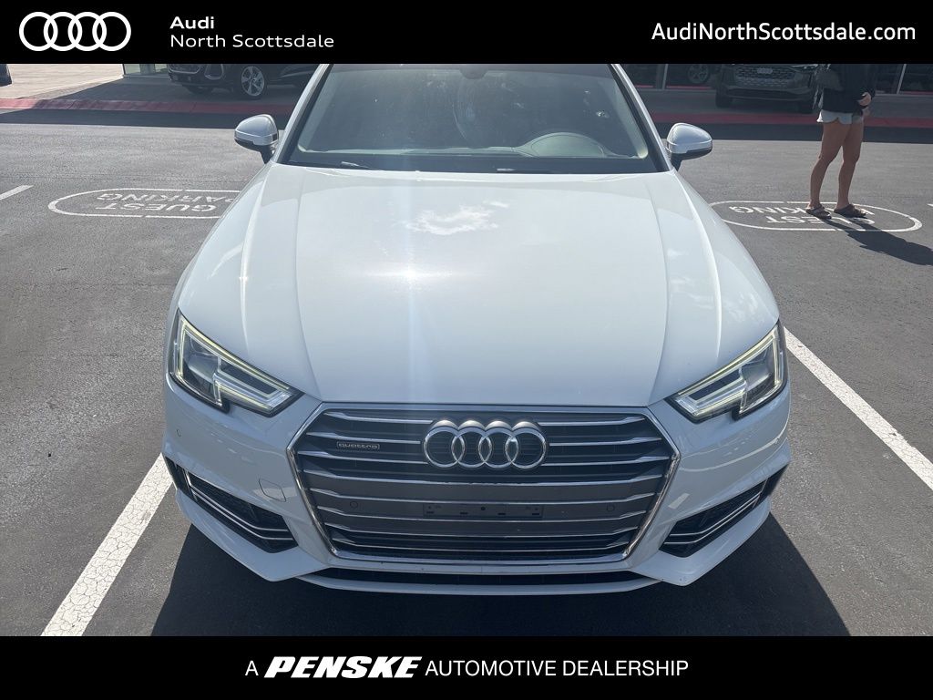 2017 Audi A4 2.0T quattro S tronic Premium Plus's photo