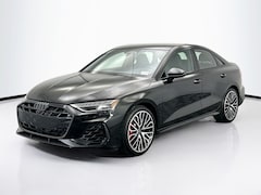 2026 Audi S3 Sedan