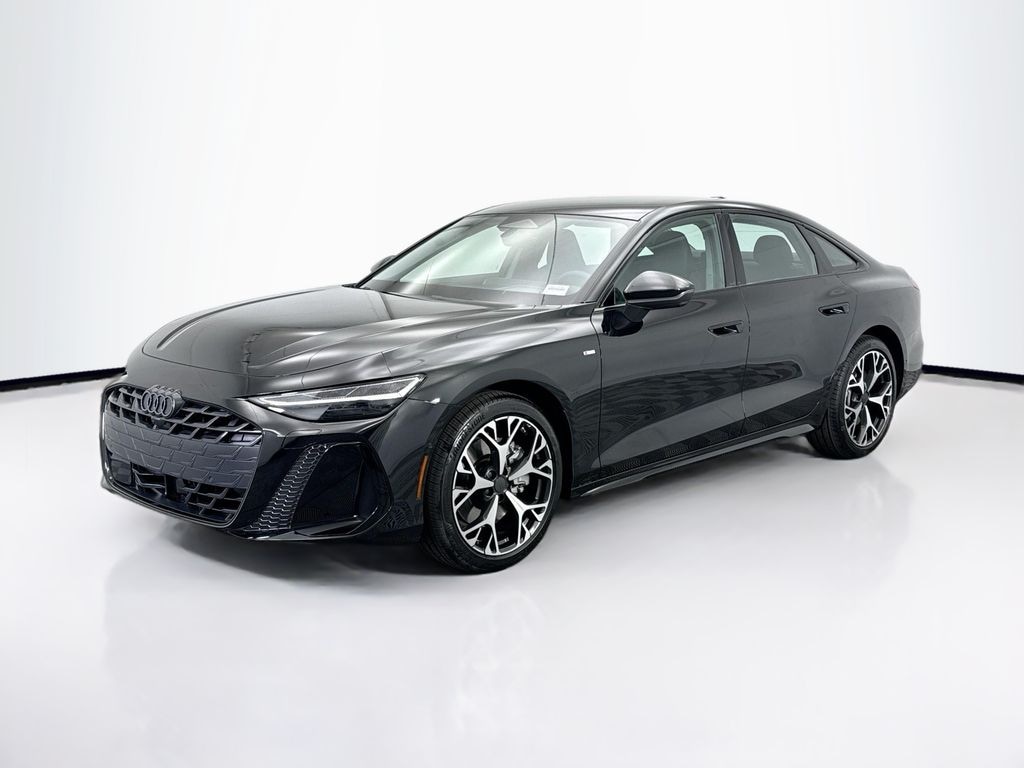 New 2026 Audi A6 Premium Plus Sedan