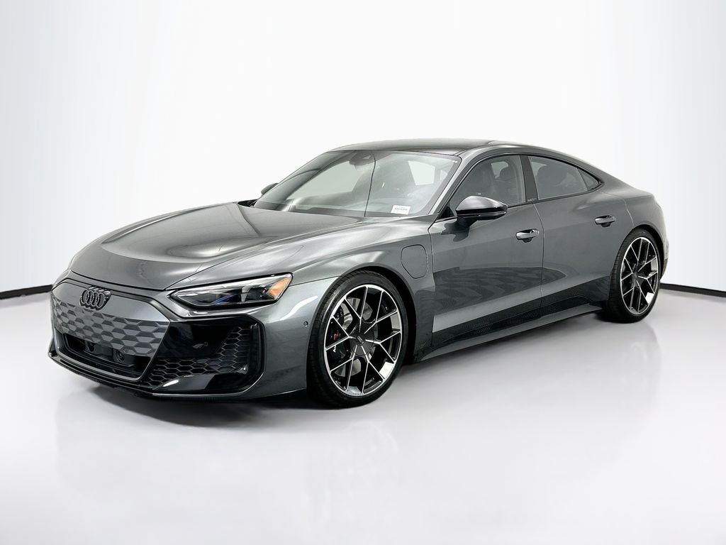 2026 Audi RS e-tron GT Performance Base's photo