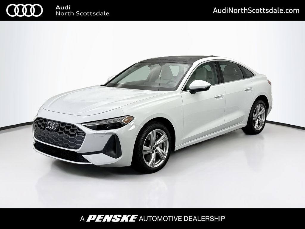 2025 Audi New A5 Premium Plus's photo