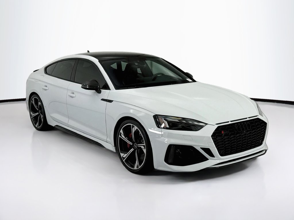 Used 2022 Audi RS 5 2.9T Sportback