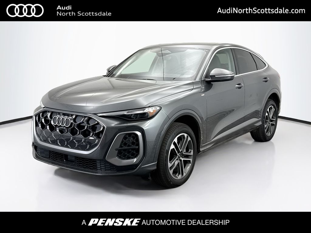2025 Audi New Q5 Sportback Premium Plus's photo