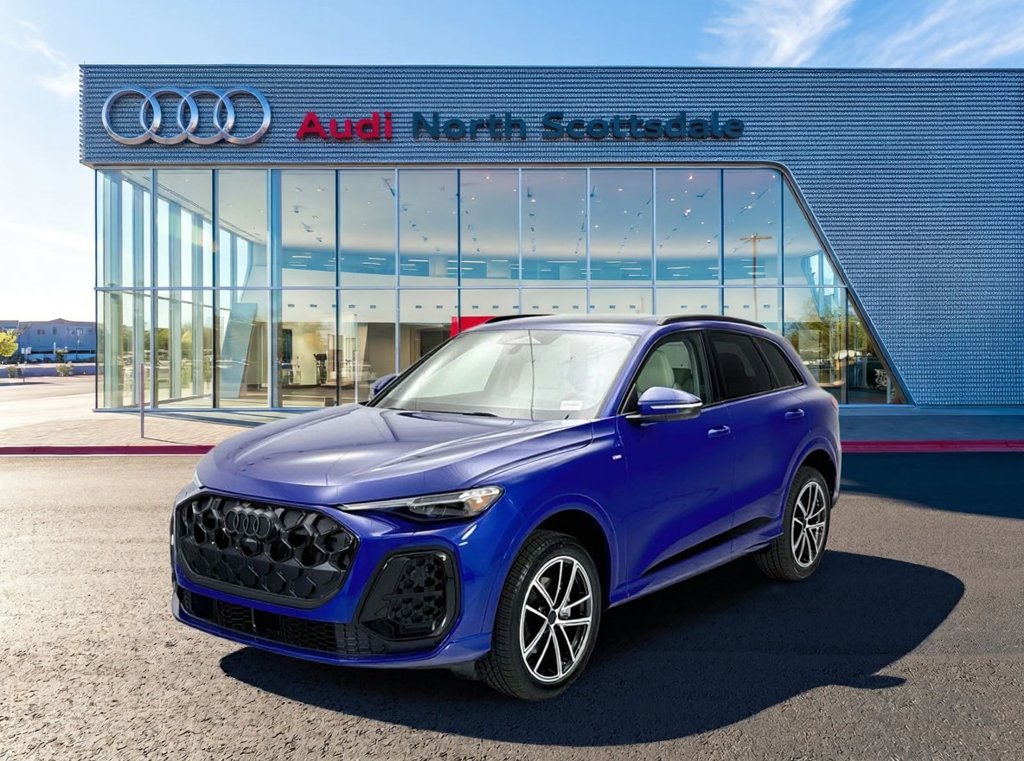  Audi Q5