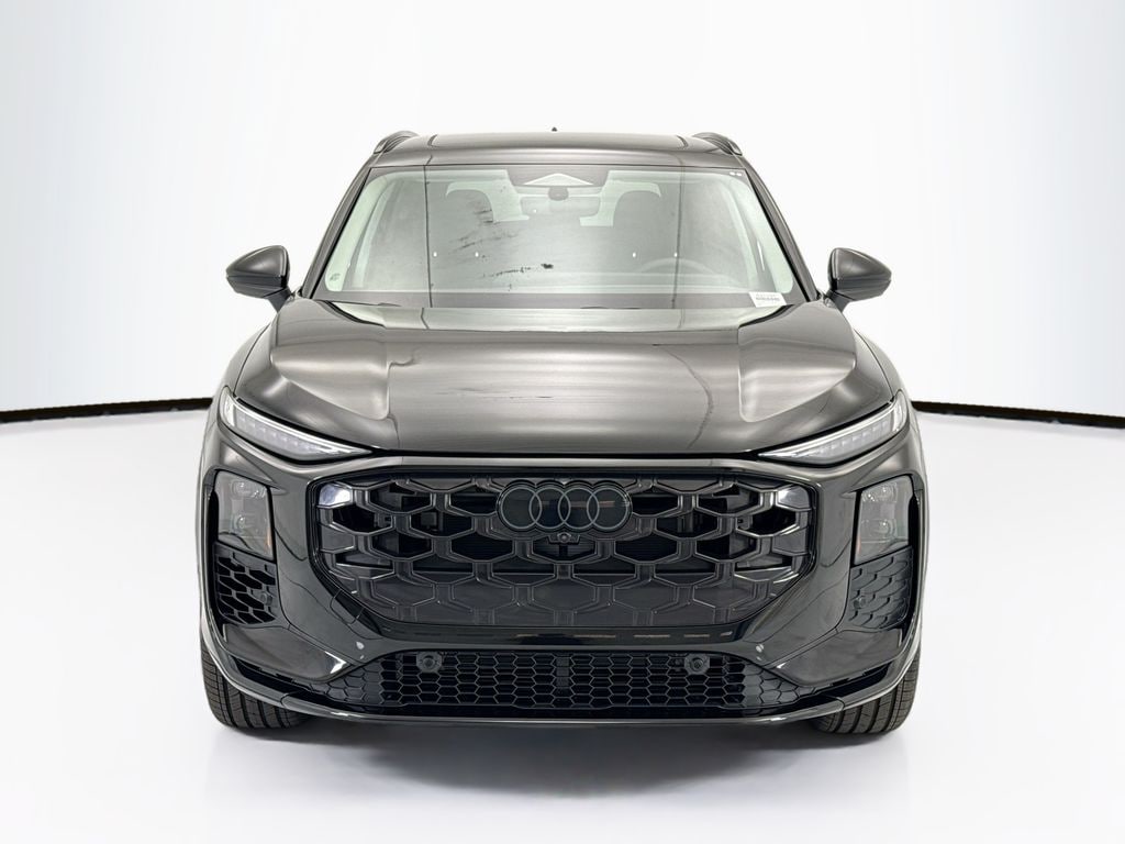 New 2026 Audi Q3 SUV