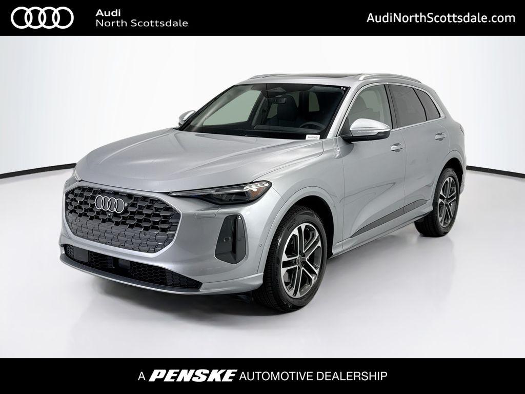 2025 Audi Q5 40 Prestige's photo