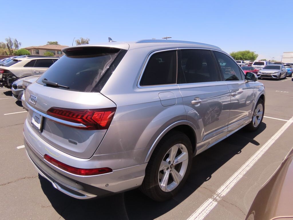 Certified 2022 Audi Q7 45 Premium Plus SUV
