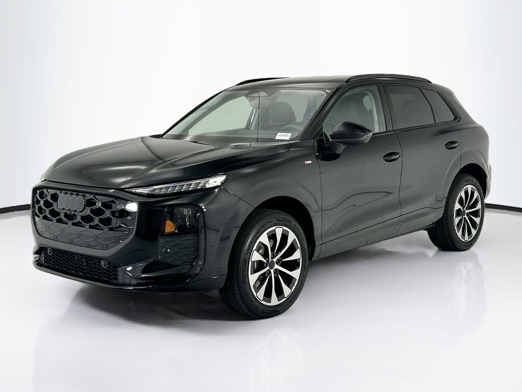 2026 Audi Q3 S line quattro's photo