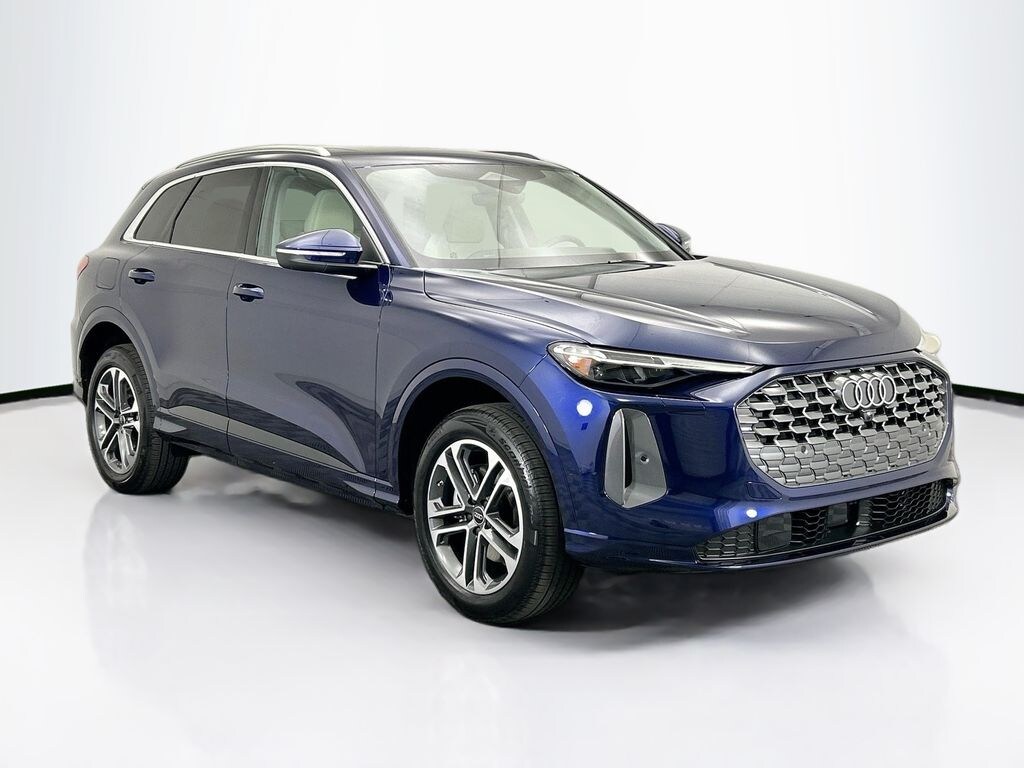 Used 2025 Audi Q5 2.0T Premium Plus SUV