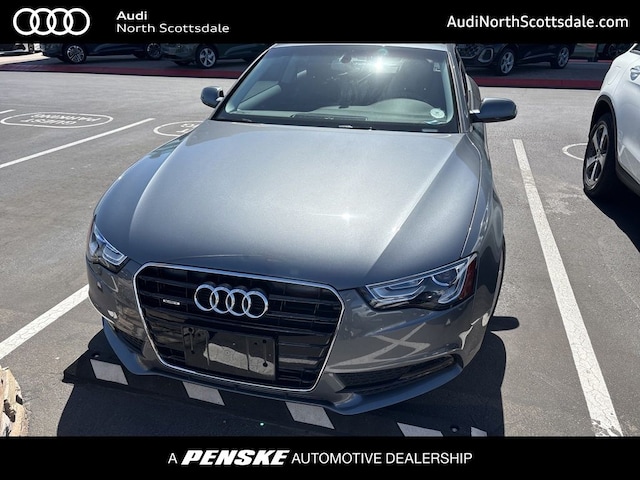 2014 Audi A5 2.0T Premium Plus Coupe