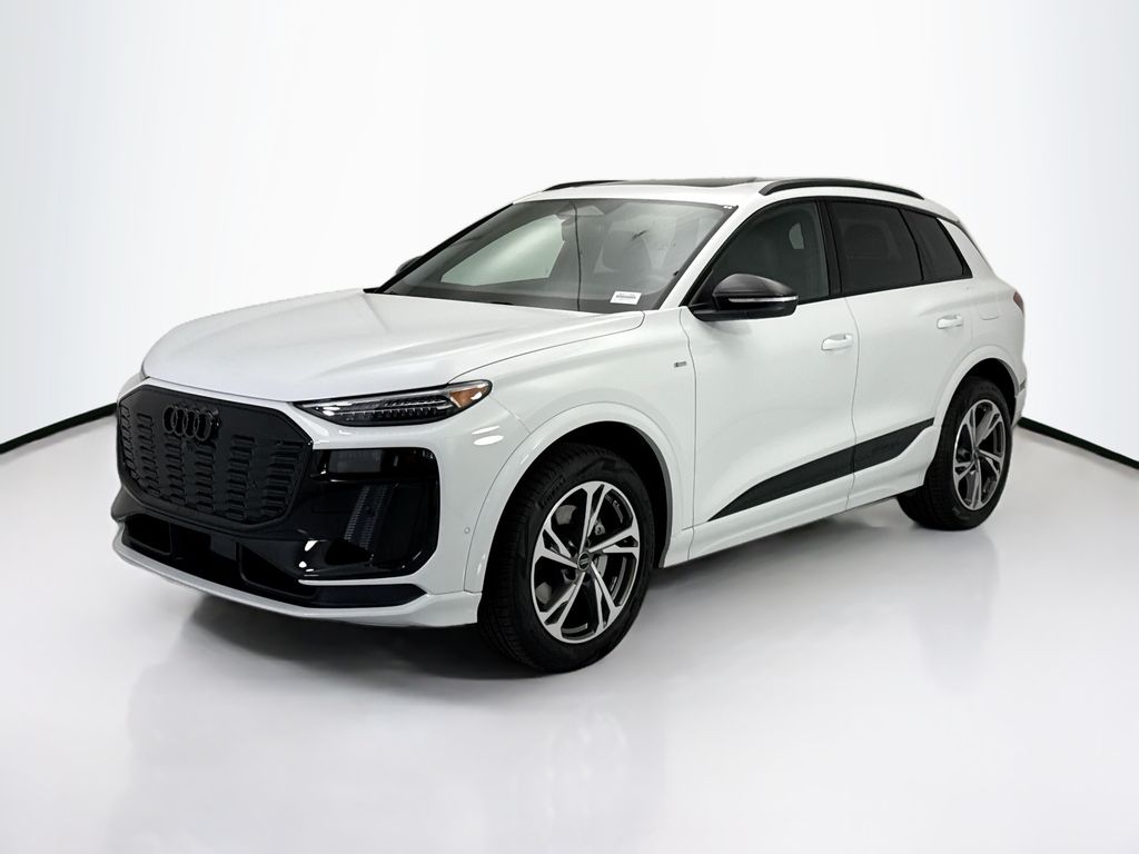 2027 Audi Q6 e-tron Premium Plus quattro's photo