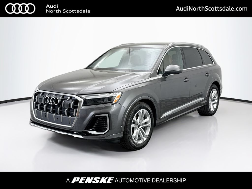 2026 Audi Q7 Premium Plus's photo
