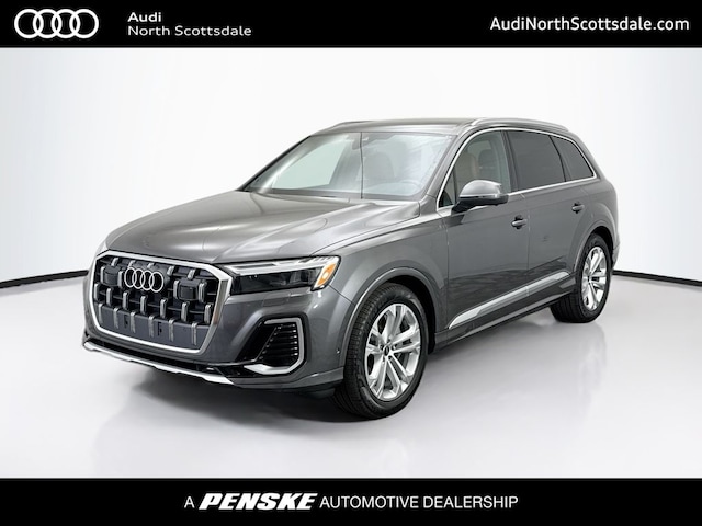 2026 Audi Q7 55 Premium Plus SUV