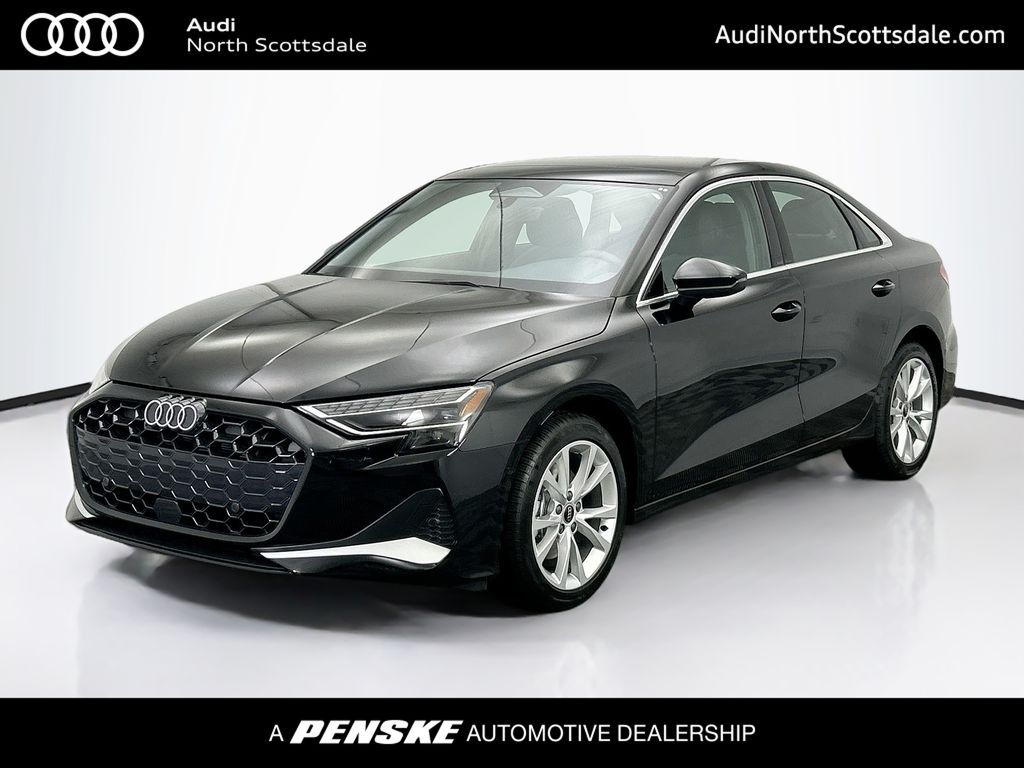 2026 Audi A3 Premium's photo