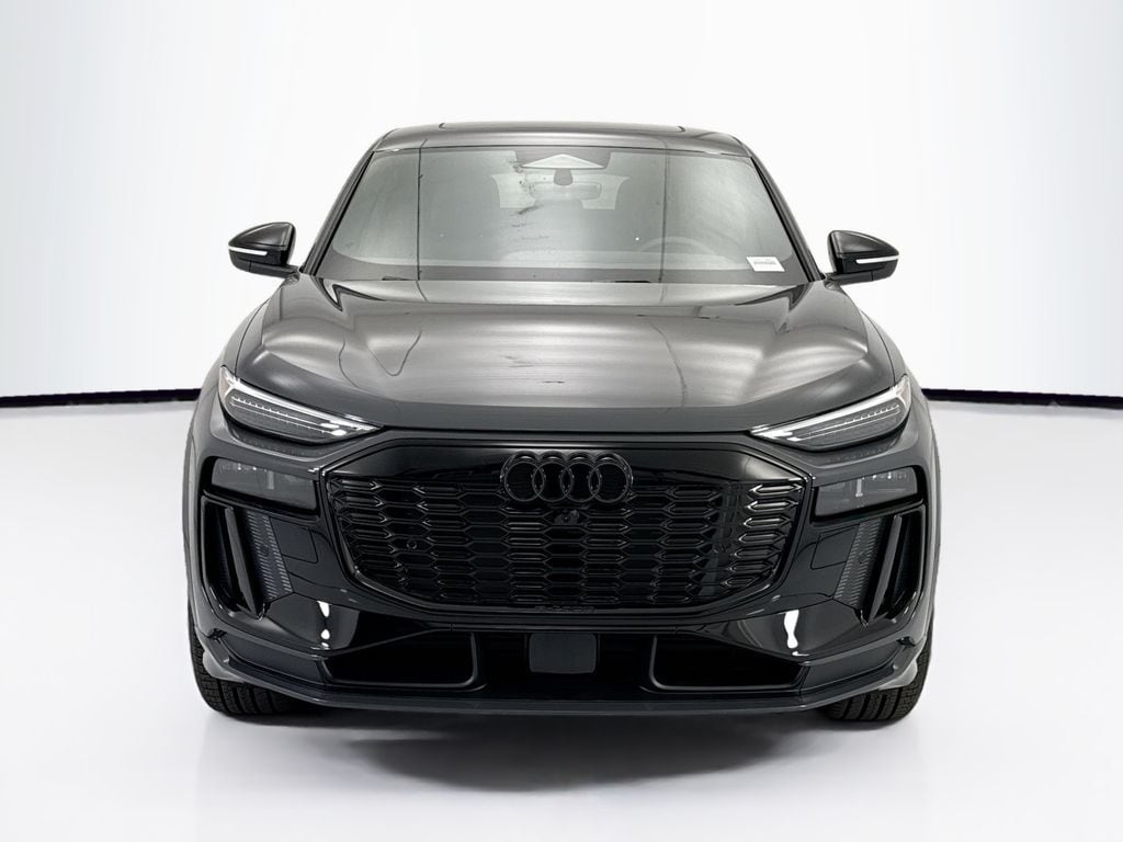New 2027 Audi Q6 Sportback e-tron Premium Plus SUV