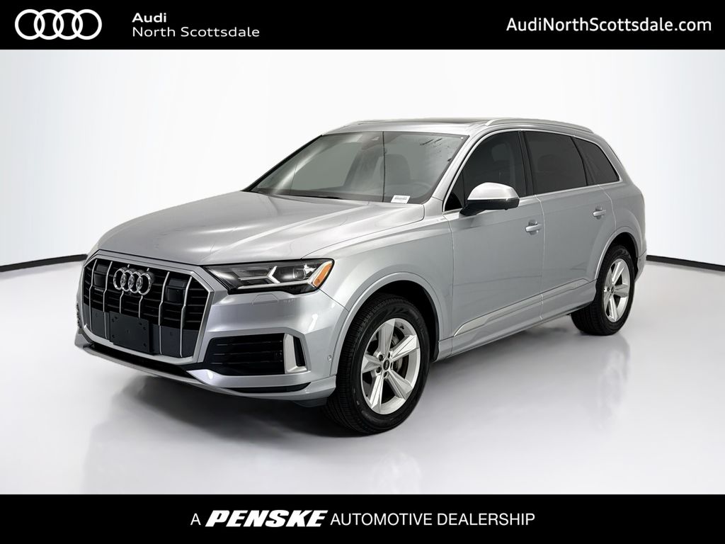 2022 Audi Q7 45 Premium Plus quattro Tiptronic's photo