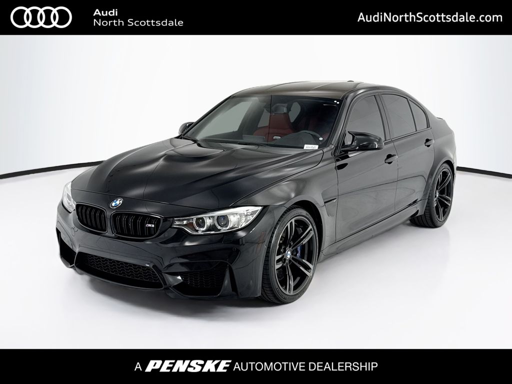 2016 BMW M3 -'s photo