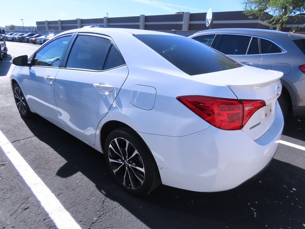 Used 2019 Toyota Corolla Sedan