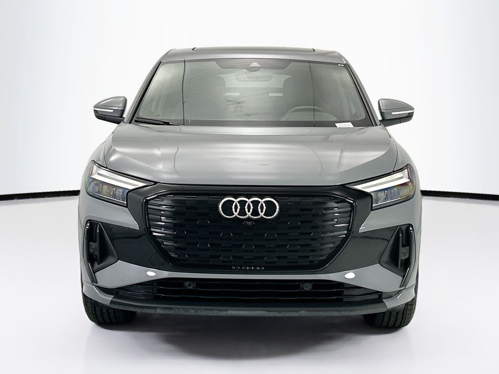 Certified 2024 Audi Q4 Sportback e-tron Premium with VIN WA122BFZ1RP025279 for sale in Phoenix, AZ