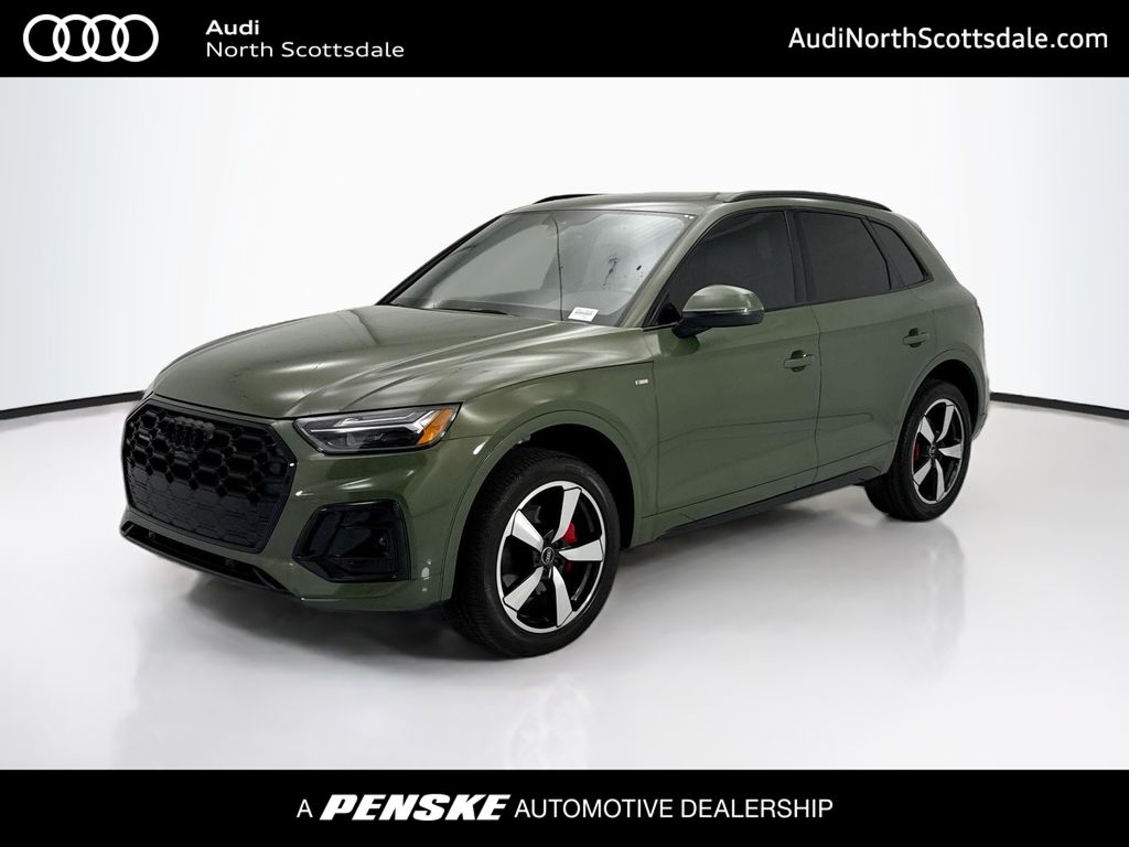 2024 Audi Q5 45 Premium Plus's photo