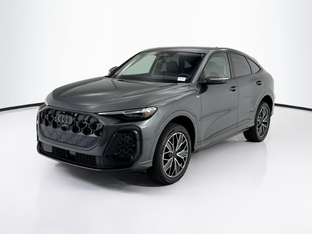 2026 Audi Q5 Sportback Premium Plus quattro's photo