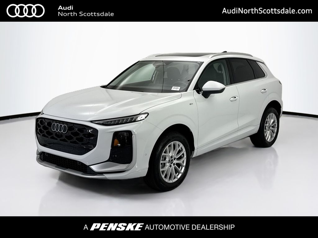 2026 Audi Q3 S line quattro's photo