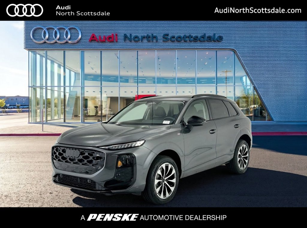 2026 Audi Q3