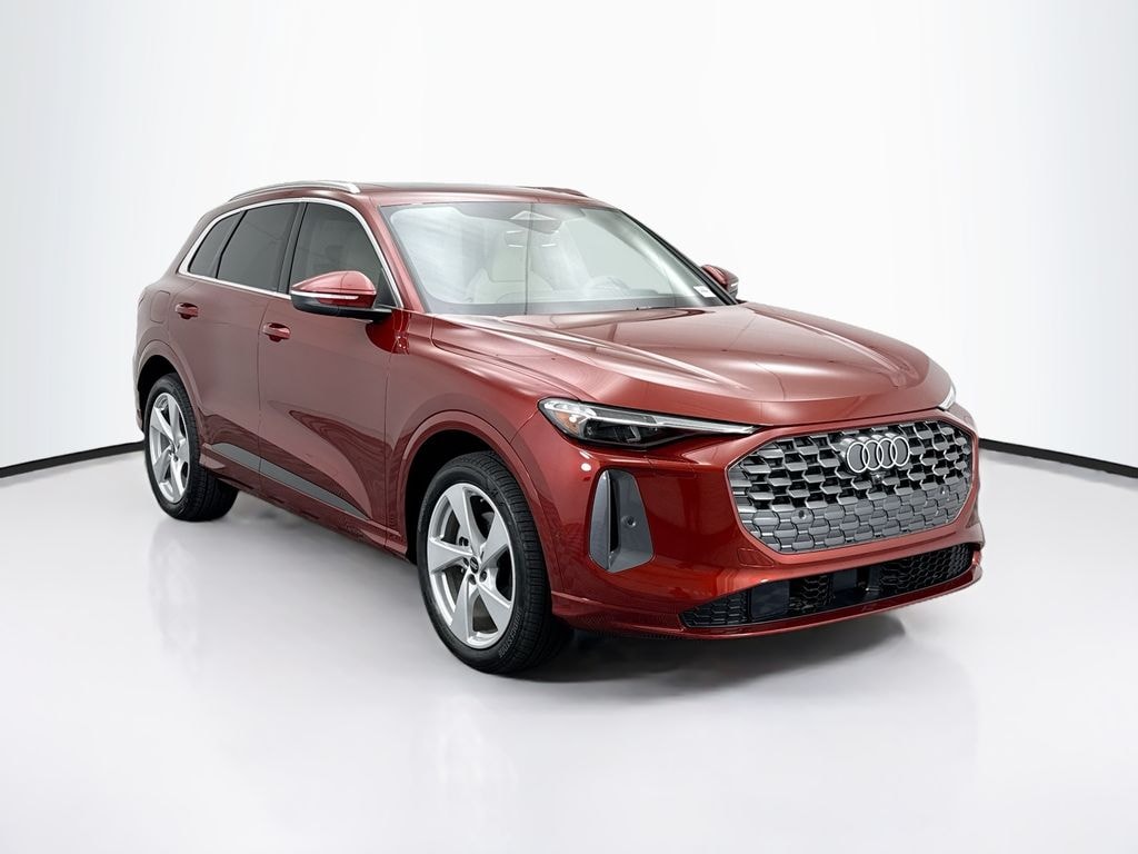 New 2025 Audi All-new Q5 2.0T Premium SUV