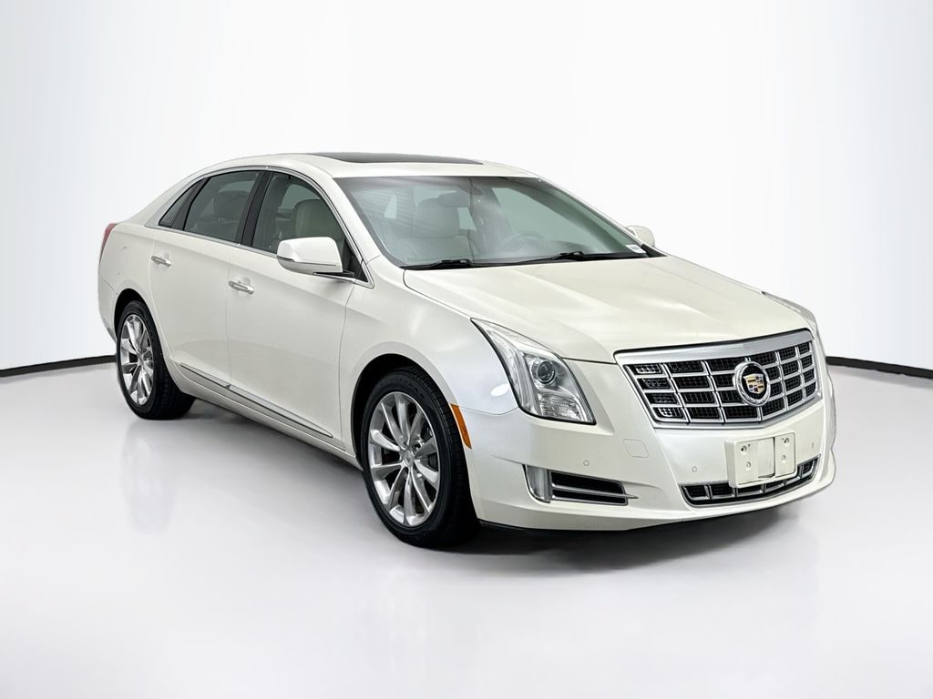 Used 2013 CADILLAC XTS Luxury Sedan