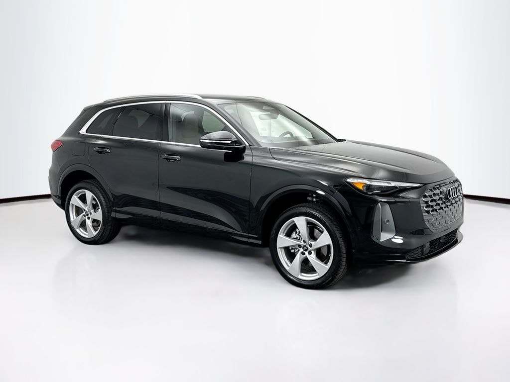 New 2025 Audi Q5 Prestige SUV