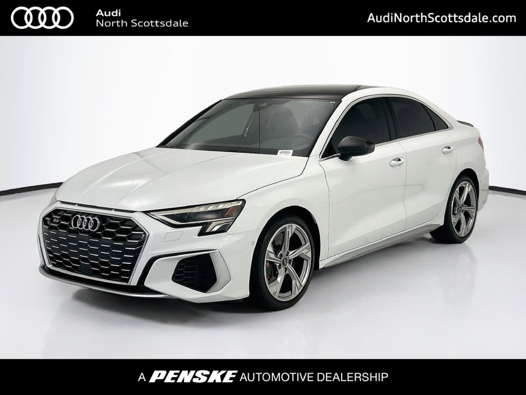  Audi S3