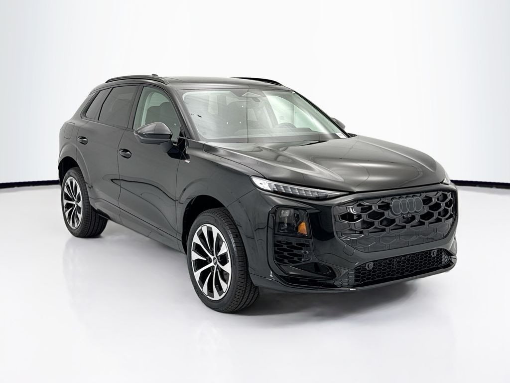 New 2026 Audi Q3 SUV