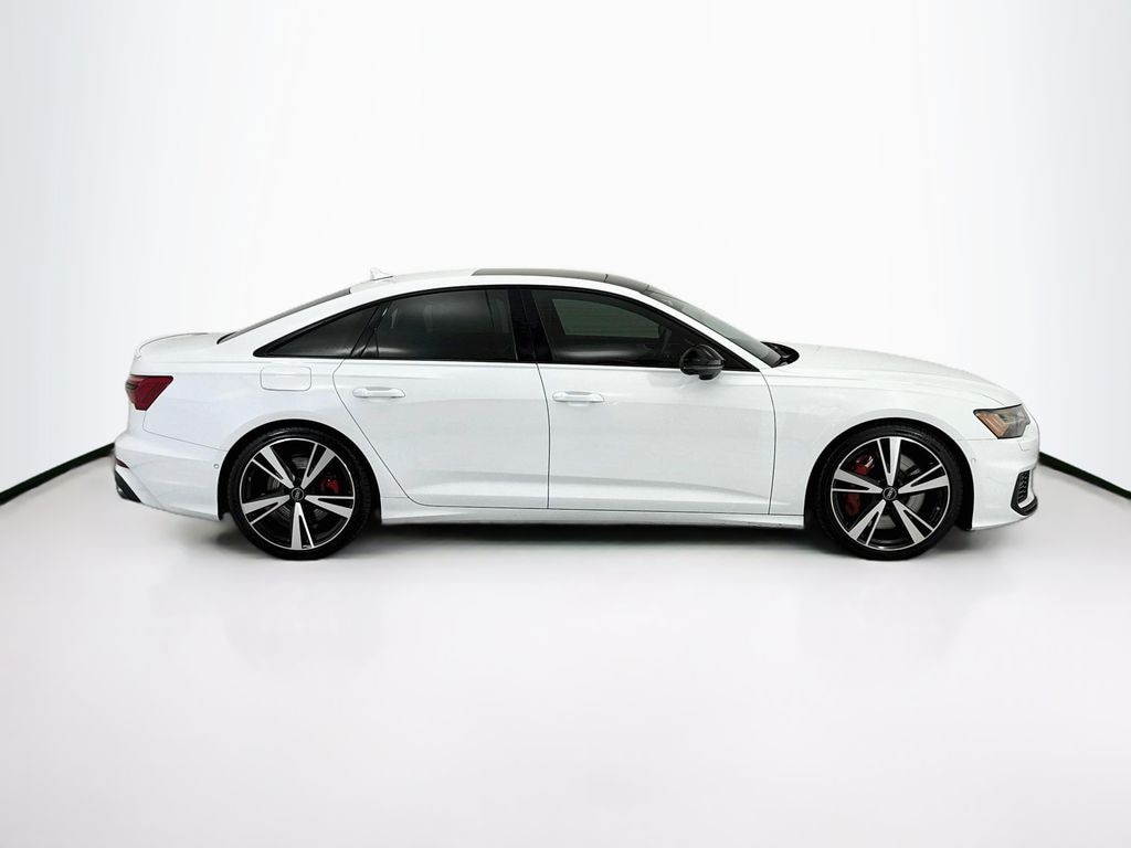 Certified 2022 Audi S6 2.9T Prestige Sedan
