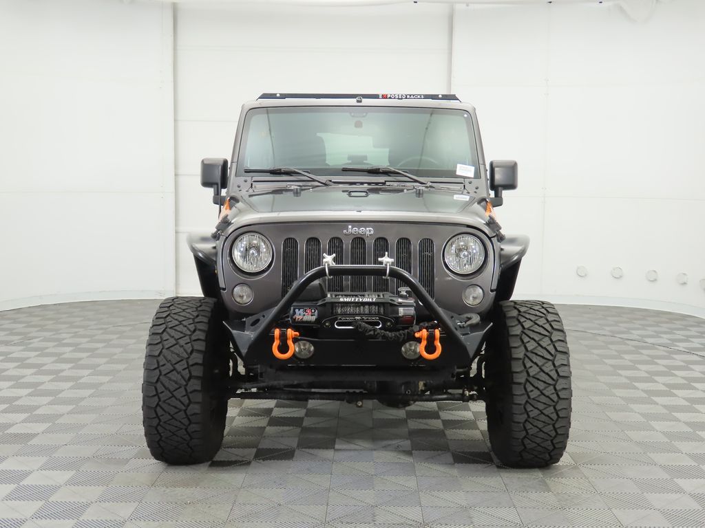 Used 2016 Jeep Wrangler Unlimited Sport with VIN 1C4BJWDG2GL325418 for sale in Phoenix, AZ