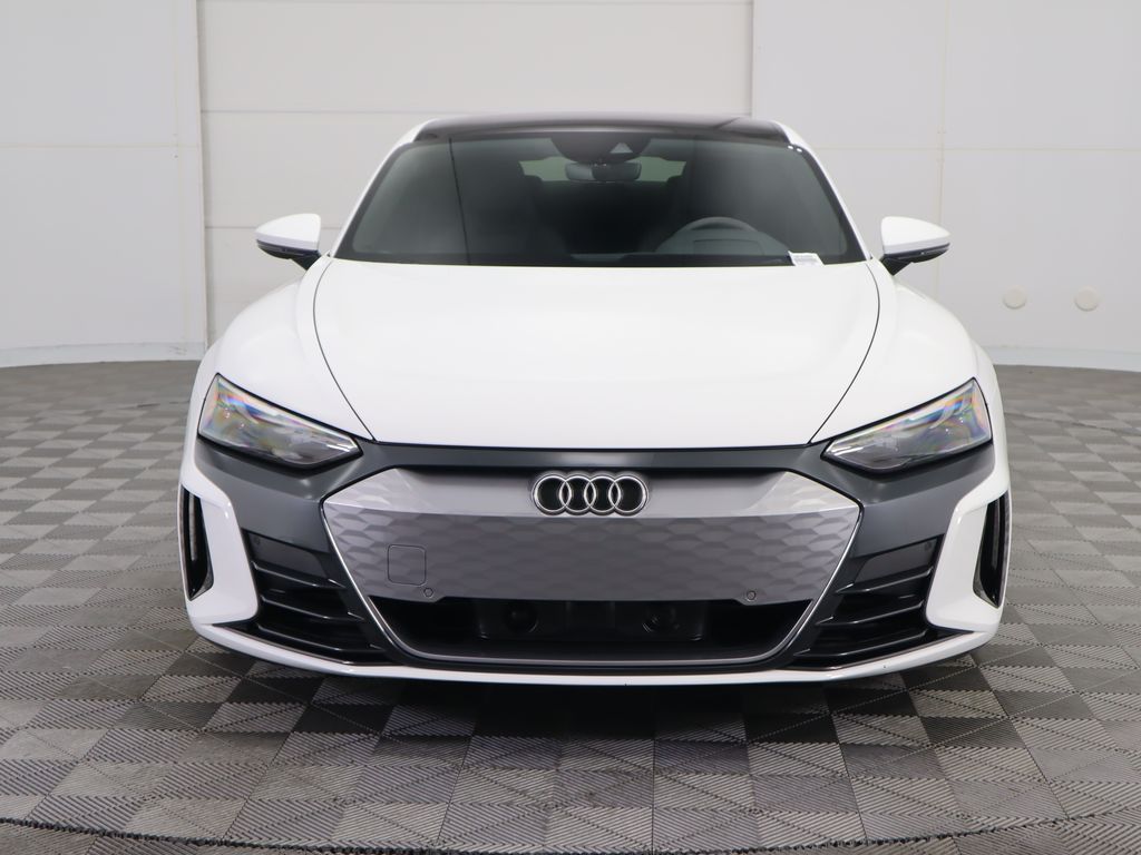 Used 2022 Audi e-tron GT Premium Plus with VIN WAUFJBFW1N7006691 for sale in Phoenix, AZ