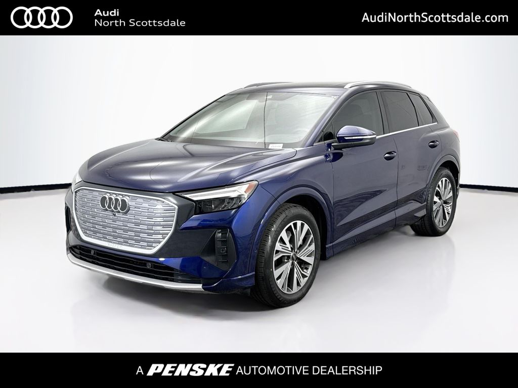 2023 Audi Q4 e-tron Premium Plus