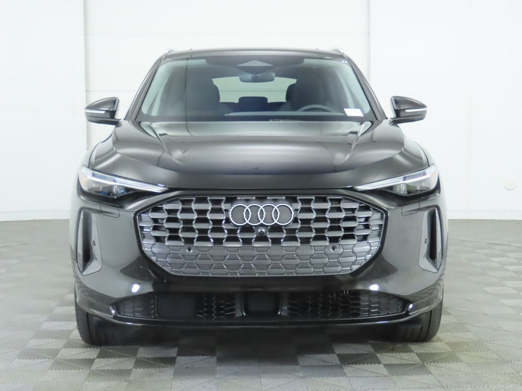 Used 2025 Audi All-New Q5 Progressiv with VIN WA12AAGU7S2029159 for sale in Phoenix, AZ