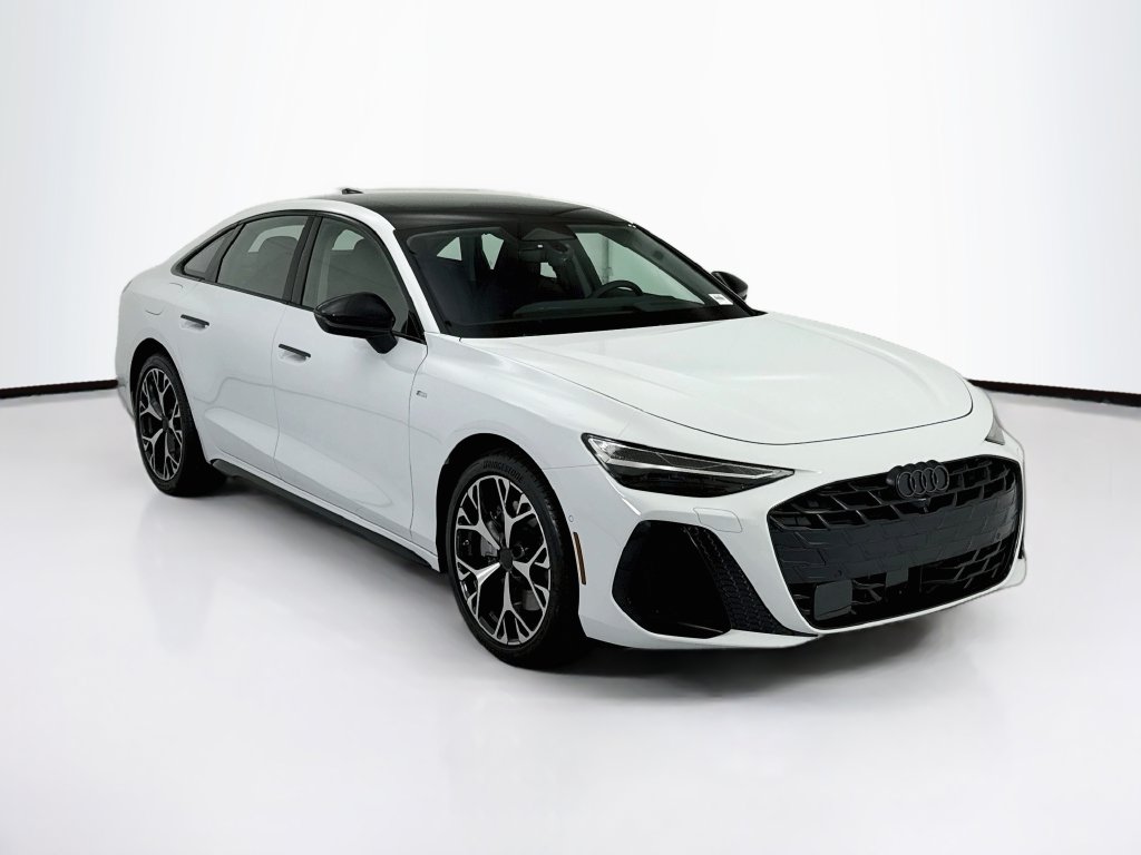 New 2026 Audi A6 Premium Plus Sedan