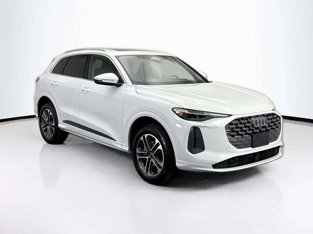 Certified 2025 Audi Q5 2.0T Premium Plus SUV