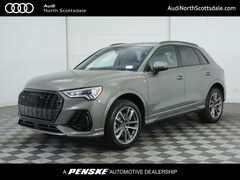 2025 Audi Q3 45 S line Premium SUV